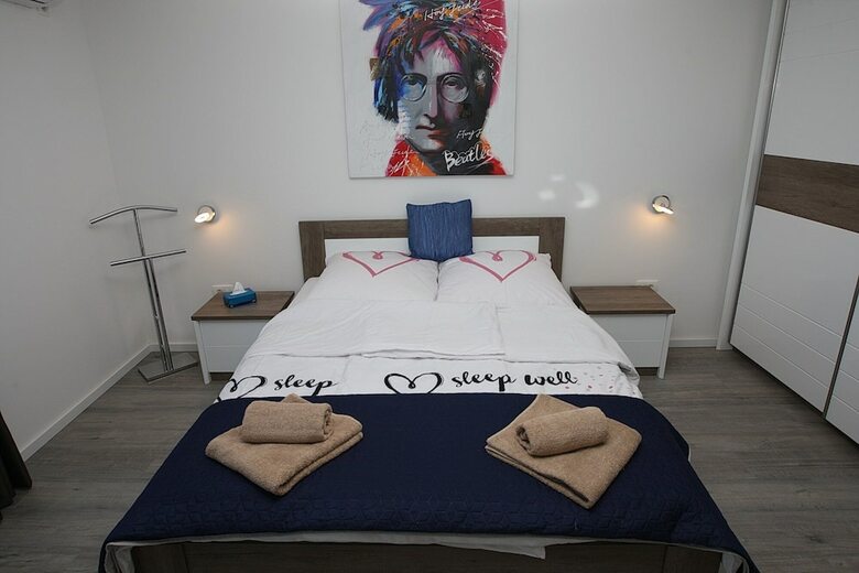 Apartamento Sunset Residence Ii, Krimovica, Pet Friendly