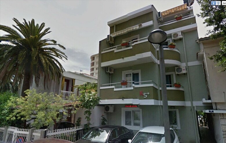 Apartamento K5 Plus Single Room, Budva Center No 21
