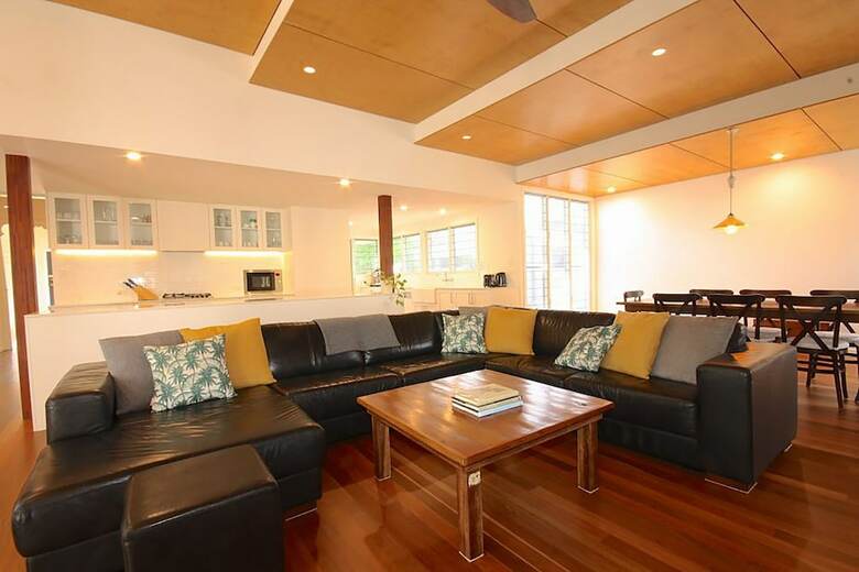 Cavvanbah Seaside Cottage