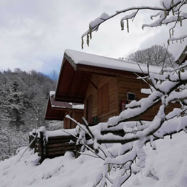 Cabana Yesil Dus Vadisi Bungalow Restoran