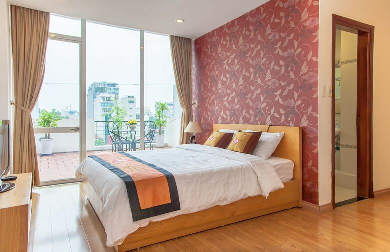 Apartamentos Grand Spring Suite - Mai Hac de