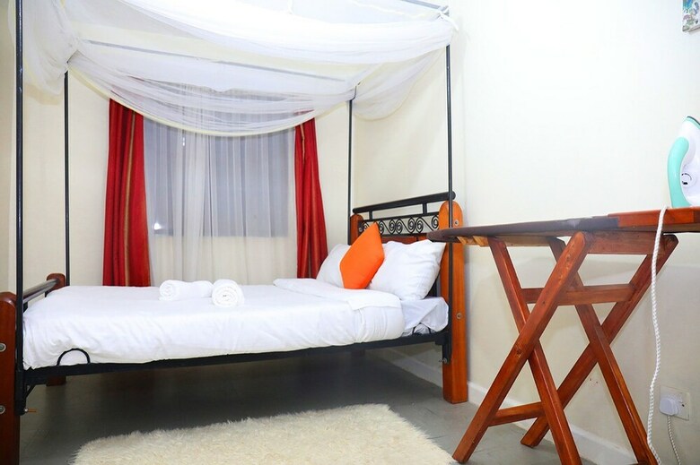 Hotel Nairobi Airport Mansionette