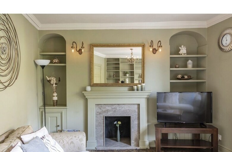 Apartamentos Ivory House - Stunning Central Townhouse