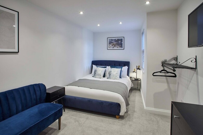 Apartamentos The View Hudsons Yard House