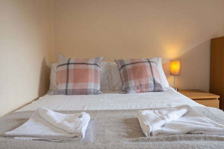 Apartamentos Central House St Andrews Sleeps 8