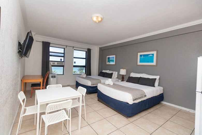 Apartamento 542 Ocean View Hollywood Beach