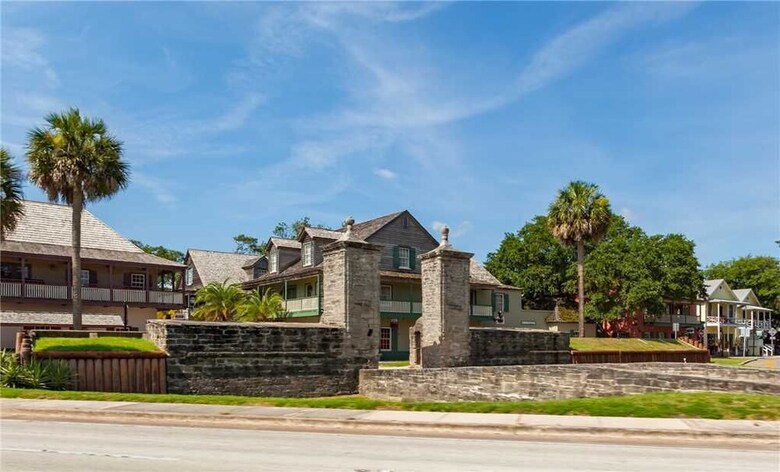 Casa Rafa, 4 Brs, Historic St Augustine, Sleeps 8