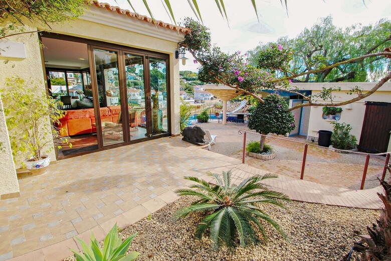 Villa Orza - Holiday Home In Benissa