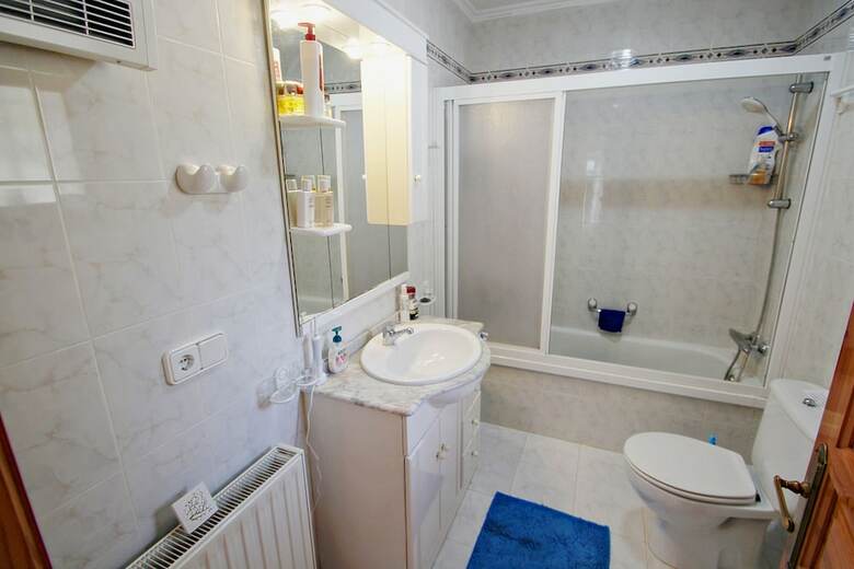 Dina - Mediterranean Bungalow In Moraira