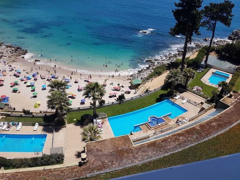 Apartamentos Departamento En Playa El Canelillo
