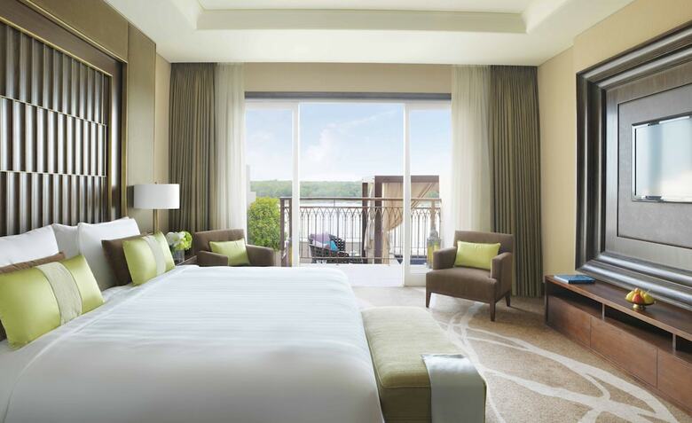 Apartamento Anantara Eastern Mangroves Abu Dhabi Hotel