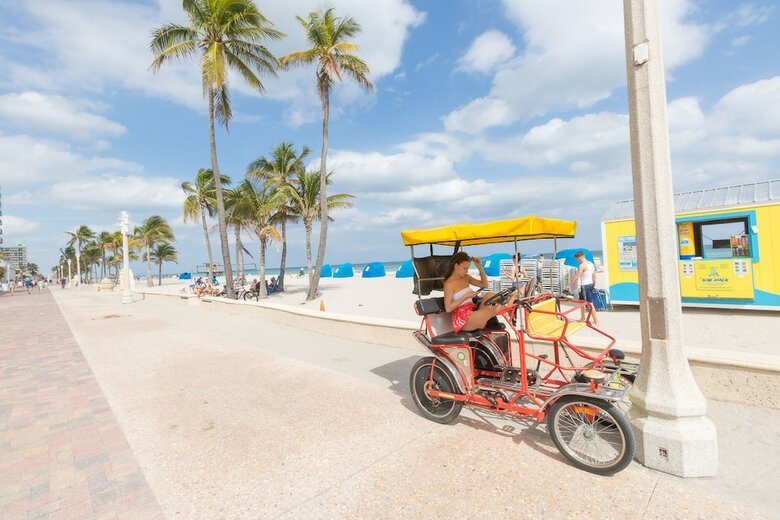 Apartamento 532 Ocean View Hollywood Beach Resort