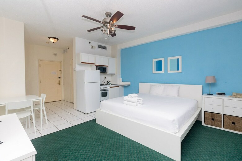 Apartamento 532 Ocean View Hollywood Beach Resort