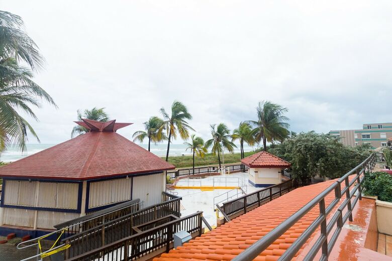Apartamento 201 Ocean View Terrace Patio