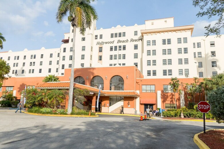 Apartamento 475 City View Studio Hollywood Beach Resort