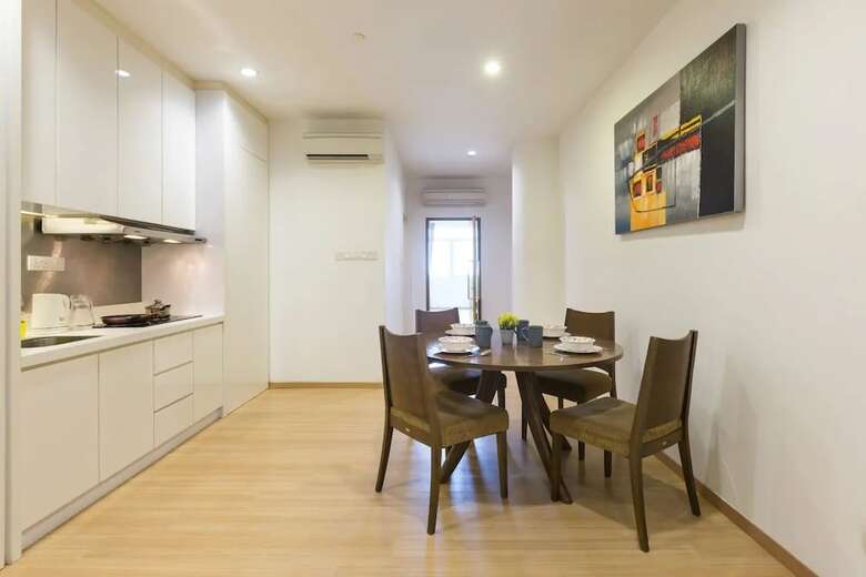Apartamentos 118 Residences By Living Comfort