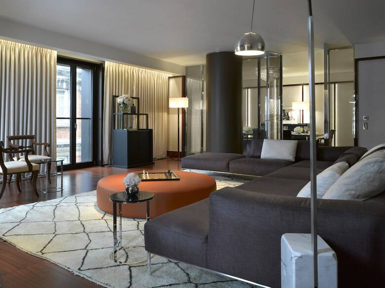 Bulgari Hotel London