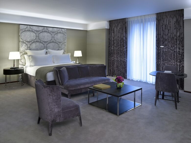 Bulgari Hotel London