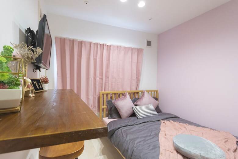 Apartamentos Shinokubo-funhouse