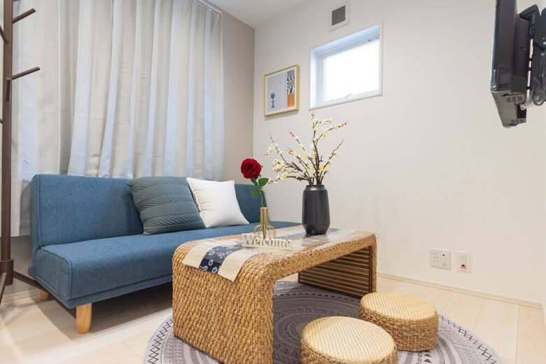Apartamentos Shinokubo-funhouse