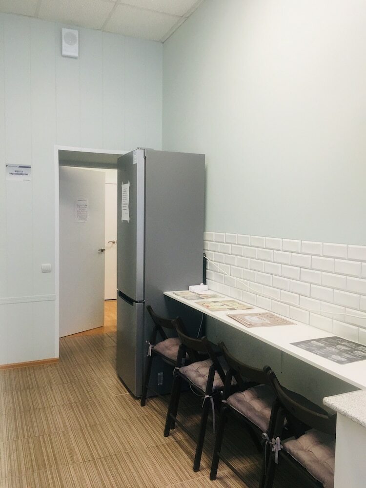 Hostal Travel Inn Krasnye Vorota - Hostel
