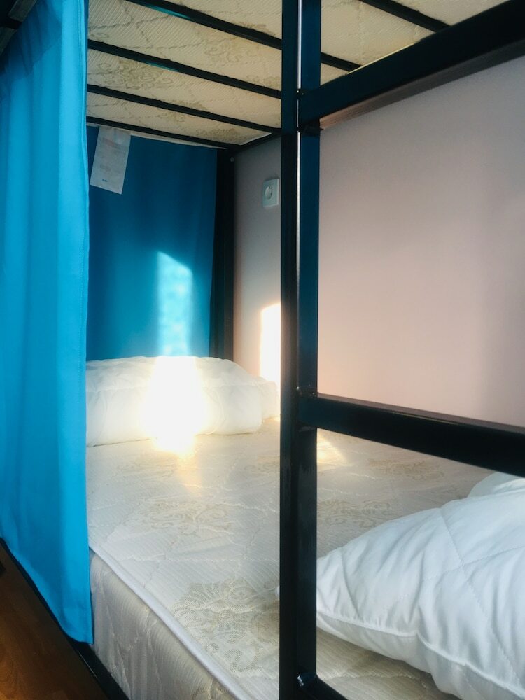 Hostal Travel Inn Krasnye Vorota - Hostel