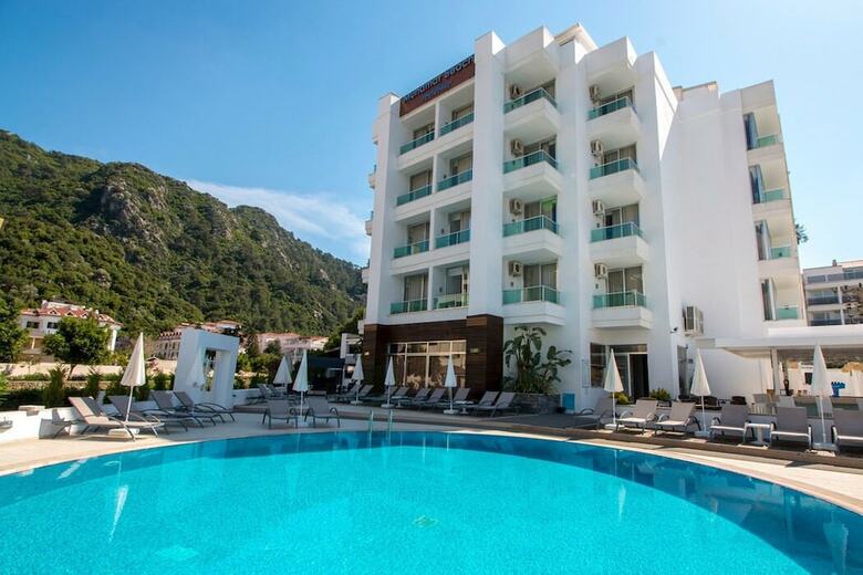 Munamar Beach Residence Hotel - All Inclusive
