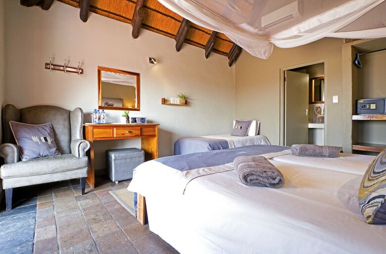 Posada Twyfelfontein Country Lodge