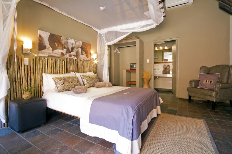 Posada Twyfelfontein Country Lodge