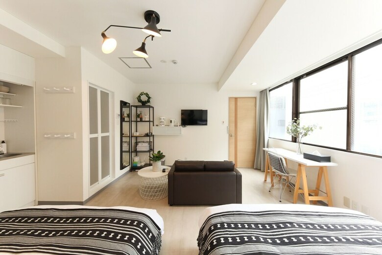 Apartamentos Shimanouchi Mgi