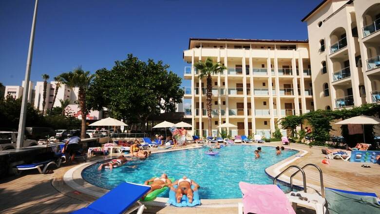 Diana Hotel Icmeler - All Inclusive