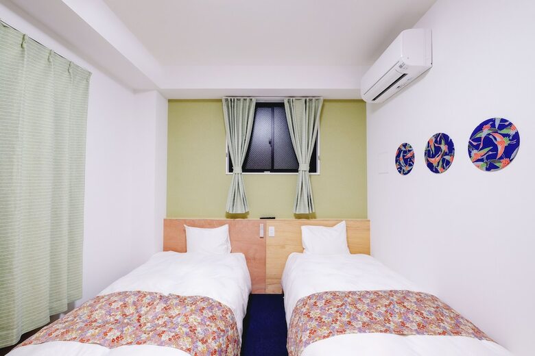 Hotel Asakusa Lilia