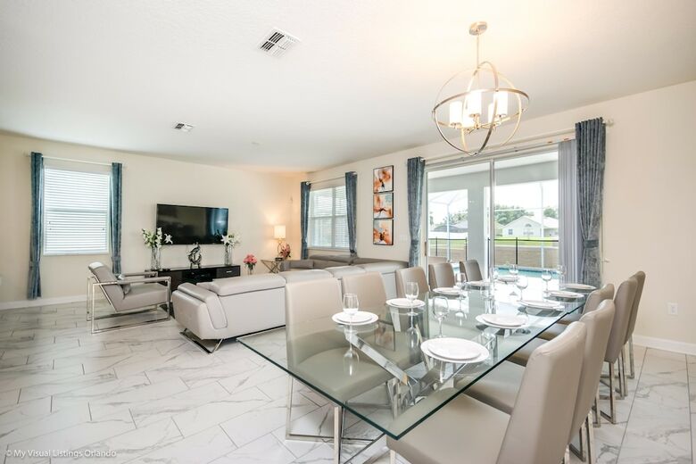 1672mvd Amazing Champions Gate 8 Bedroom 5 Bath