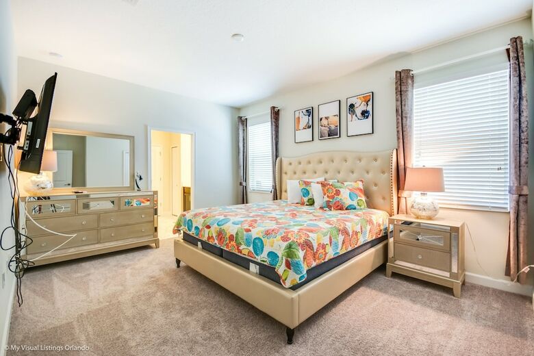 1672mvd Amazing Champions Gate 8 Bedroom 5 Bath