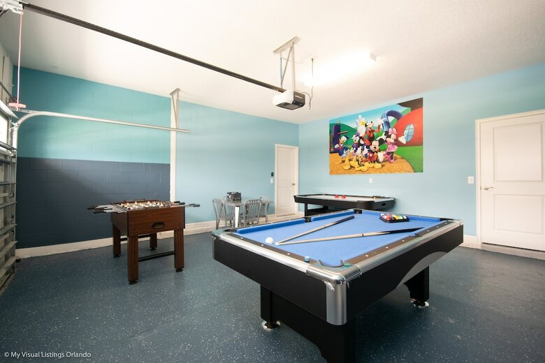 1672mvd Amazing Champions Gate 8 Bedroom 5 Bath