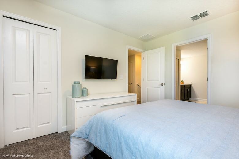 1521mc Amazing Champions Gate 8 Bedroom 5 Bed