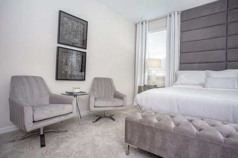 Luxury Disney Solara 7 Bed Private Pool Ihr 1039