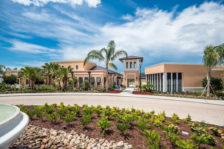 1810cvt Solara Resort 9 Bedroom 6 Bathroom Villa