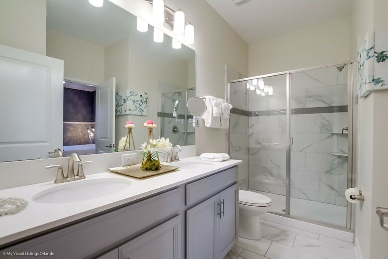 8911sd Champions Gate 8 Bedroom Resort Villa