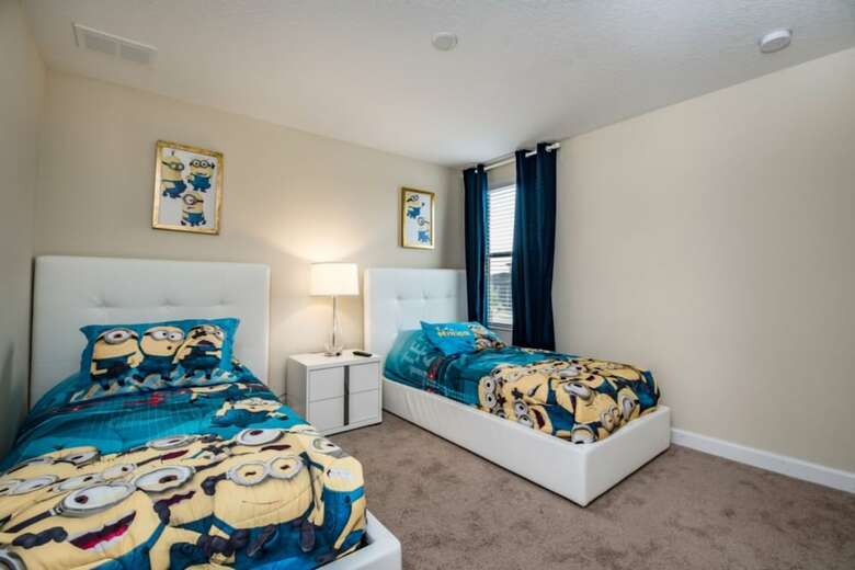 5 Bedroom In Champions Gate
