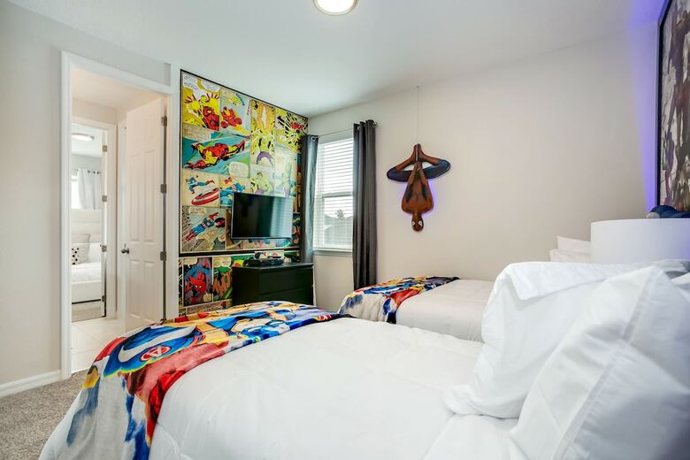 1560npt New Solara 9 Bedroom 6 Bathroom Resort