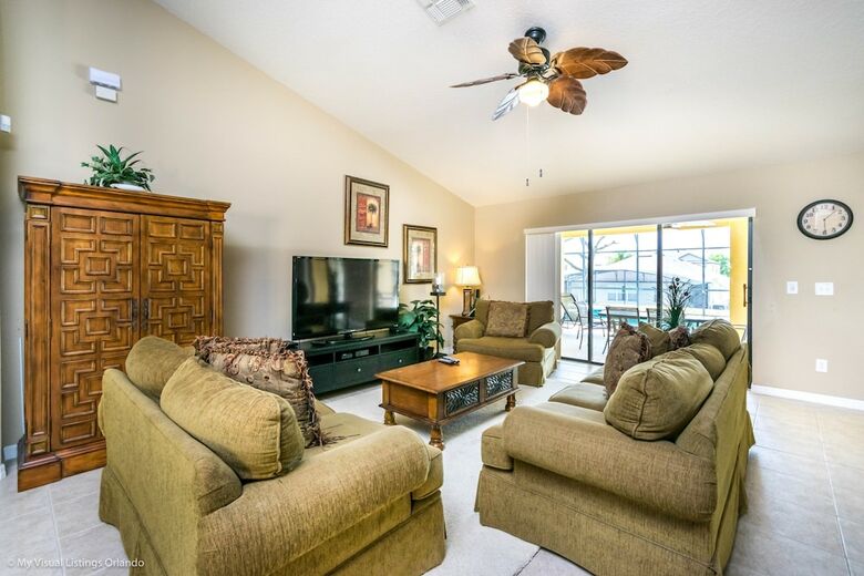908cov Spacious 5 Bedroom 3 Bathroom