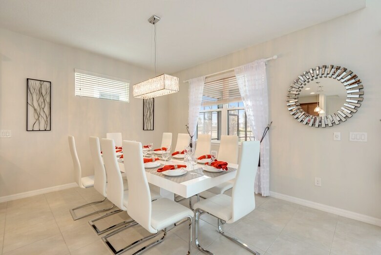 Amazing 6 Bedroom 5 Bathroom Solara Resort Villa