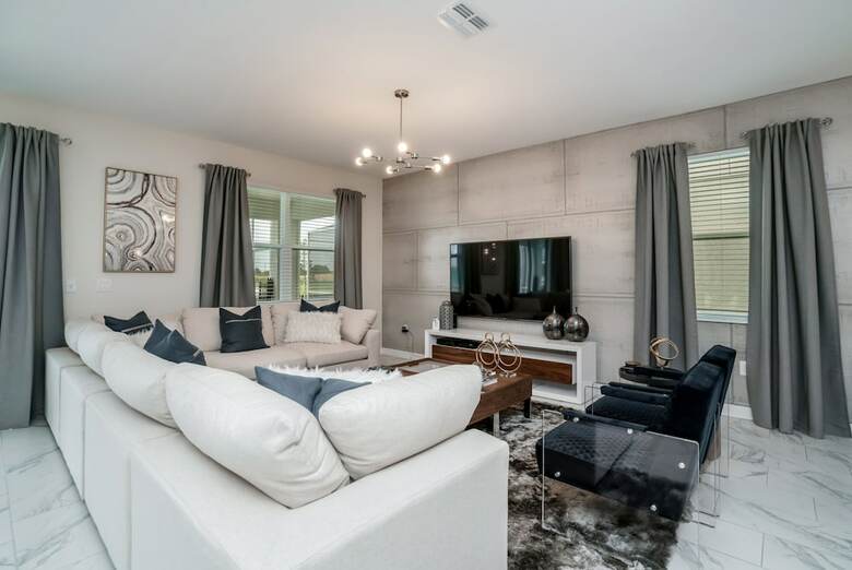 851pbeach Amazing Champions Gate 9 Bedroom 5 Bed