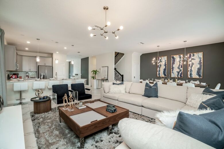 851pbeach Amazing Champions Gate 9 Bedroom 5 Bed