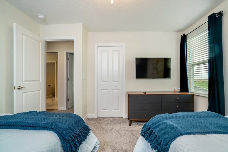 851pbeach Amazing Champions Gate 9 Bedroom 5 Bed