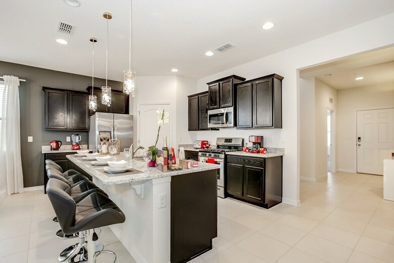 6070boa Luxury 6 Bedroom 4.bath Home With Spa