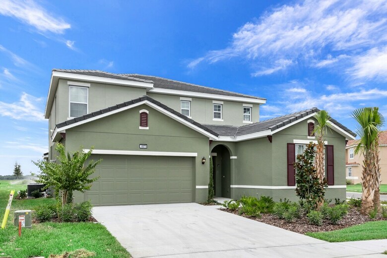 6070boa Luxury 6 Bedroom 4.bath Home With Spa