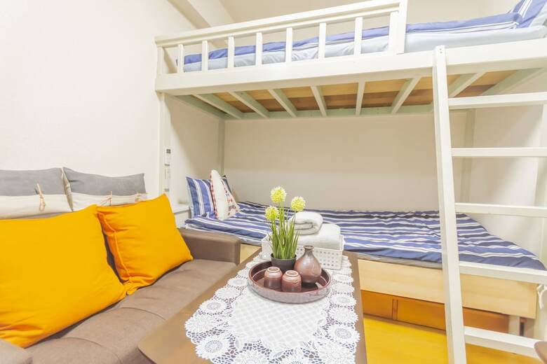 Apartamentos Nippori Room