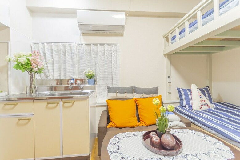 Apartamentos Nippori Room